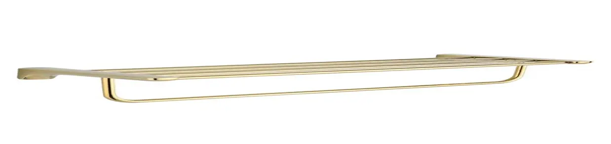 Stainless Steel 304 Modern Wall-Mounted Towel Rack